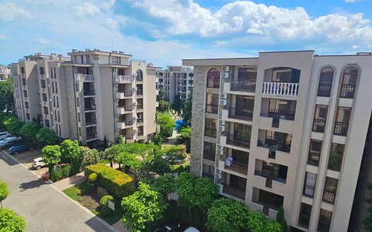 Студія в Cascadas Family Resort, Сонячний Берег ID: 101031