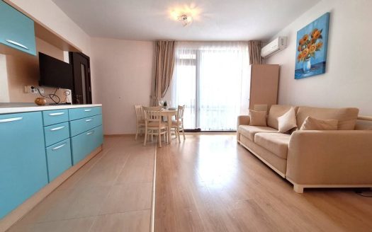 Квартира 1+1 в Радуга 2, Святой Влас ID: 99346