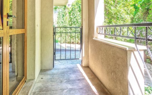 Студия 36,5 м² в Cascadas Family Resort, Солнечный Берег ID: 104012