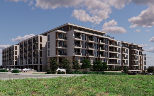 Квартиры у моря в Святом Власе, Sorrento Premium ID: 33332