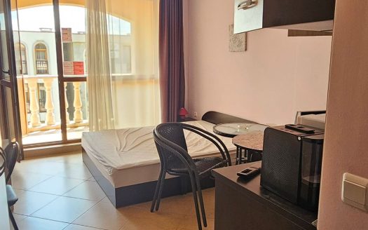 Студія в Cascadas Family Resort, Сонячний Берег ID: 101031