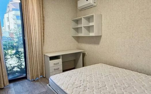 2-комнатная квартира на первой линии в Skarabey Sea View, Бургас ID: 103158