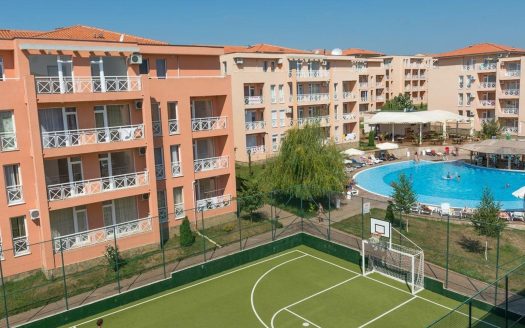 Affordable studio apartment in Sunny Day 6, Sunny Beach ID: 101402