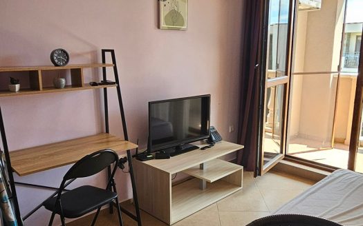 Студія в Cascadas Family Resort, Сонячний Берег ID: 101031
