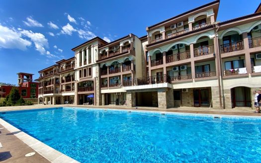 Студия Panorama Bay 1 в Святом Власе ID: 100082