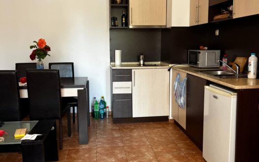 2-Bedroom Apartment in Kasandra, Sunny Beach ID: 102671