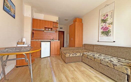 Студия 34 м² у пляжа Какао-Бич, Солнечный Берег ID: 103539
