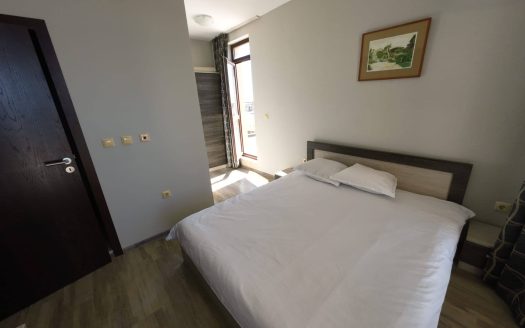 One bedroom apartment with sea view in St. Vlas ID: 77867