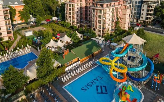 Студия 29,45 м² в Tarsis, Солнечный Берег ID: 103488
