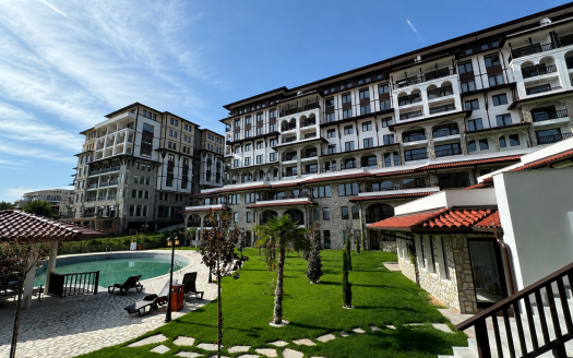 Студия 45 м² в Etara 4, Святой Влас ID: 104076