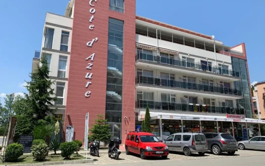 Студія в Cote d'Azure, Сонячний Берег ID: 99980