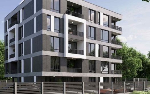 2-Bedroom Apartment with a Basement and Heated Floors in Elite Nessebar ID: 102597