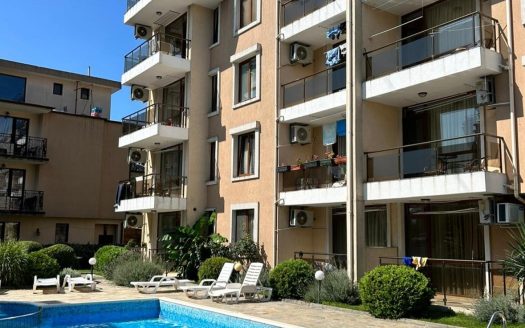 2-комнатная квартира с южной ориентацией в Rif 2, Равда ID: 103183