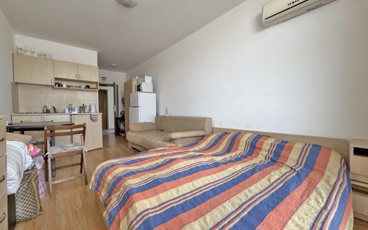 Студия 30 м² в Gerber Residence 2, Солнечный Берег ID: 103516