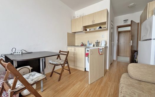 Студия 30 м² в Gerber Residence 2, Солнечный Берег ID: 103516