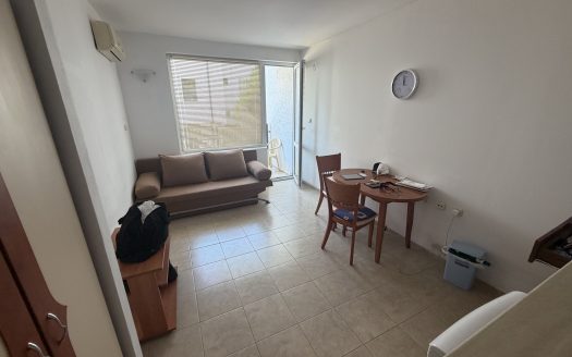 Студія площею 31 м² біля моря у Святому Власі ID: 103480