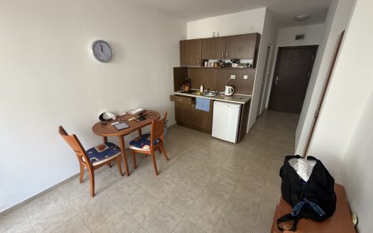 Студія площею 31 м² біля моря у Святому Власі ID: 103480