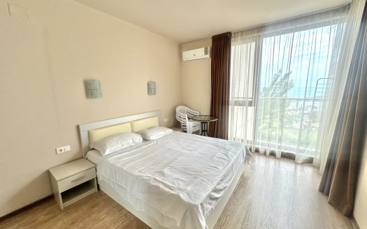 2-комнатная квартира с видом на море в Равде ID: 103622