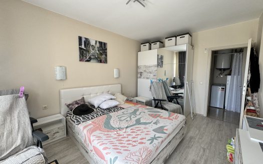 3-комнатная квартира у моря в Sea Dreams, Святой Влас ID: 103712