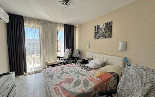 3-комнатная квартира у моря в Sea Dreams, Святой Влас ID: 103712