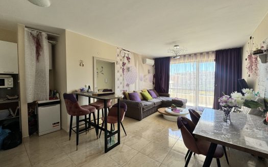 3-комнатная квартира у моря в Sea Dreams, Святой Влас ID: 103712