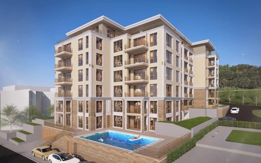 Квартири з видом на море в CORAL, Святий Влас ID: 100571