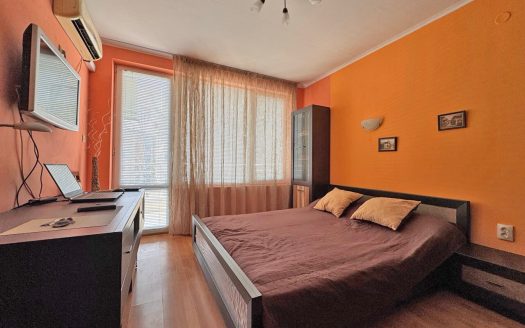 Студия 33 м² у моря в Сарафово, Бургас ID: 102952