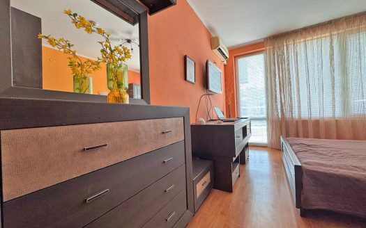 Студия 33 м² у моря в Сарафово, Бургас ID: 102952