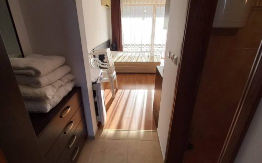 Студія площею 42 м² з видом на басейн у Сонячному Березі ID: 29831