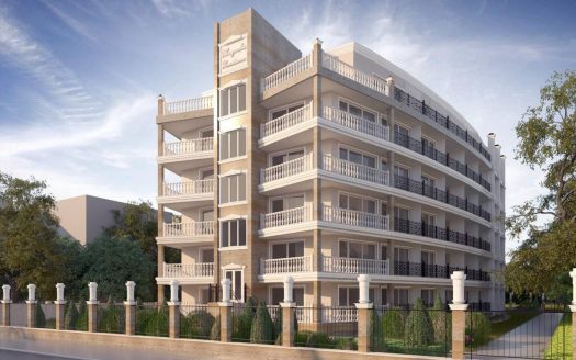 Magnolia Residence 7 – квартиры у моря в Солнечном Берегу ID: 30587