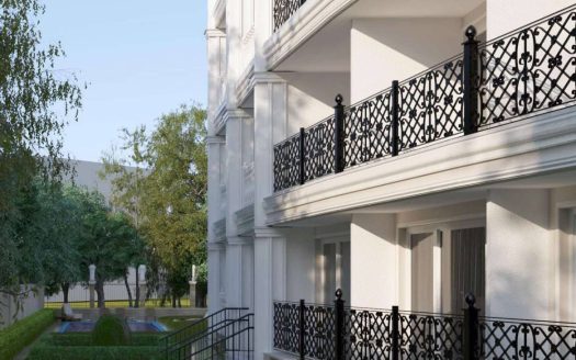 Magnolia Residence 7 – квартиры у моря в Солнечном Берегу ID: 30587
