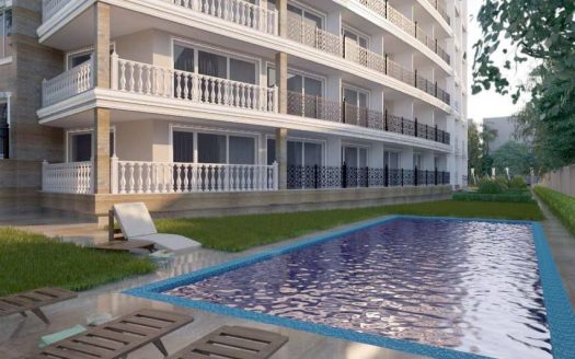 Magnolia Residence 7 – квартиры у моря в Солнечном Берегу ID: 30587