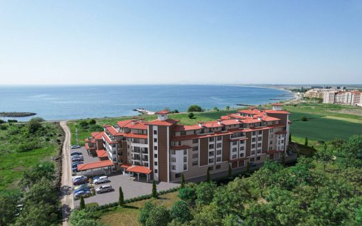 Sole Mare: елітні апартаменти біля моря в Ахелої ID: 30987