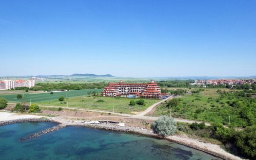 Sole Mare: елітні апартаменти біля моря в Ахелої ID: 30987