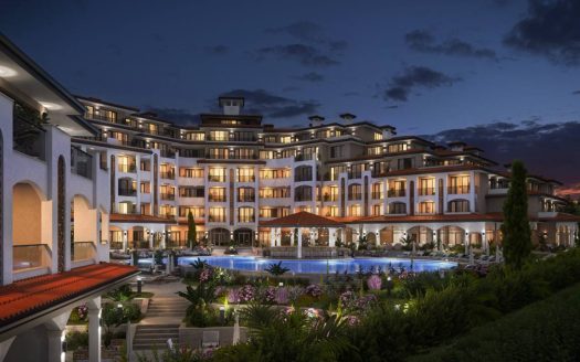 Sole Mare: елітні апартаменти біля моря в Ахелої ID: 30987