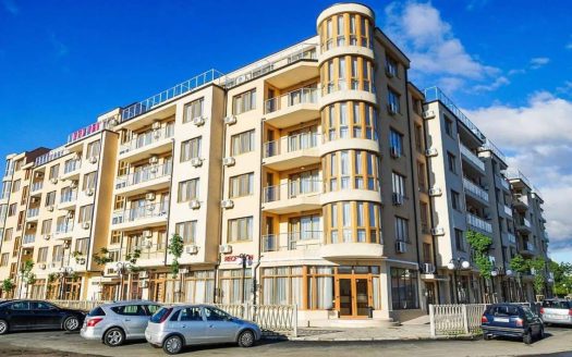 Apartments at Nessebar Fort Residence by the Sea, starting at €35,000 ID: 32344