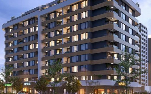 Продажа квартир в третьем блоке Азимута по стартовой цене ID: 33622