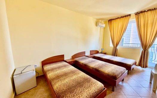Студия 33 м² в Равде без таксы обслуживания ID: 34345