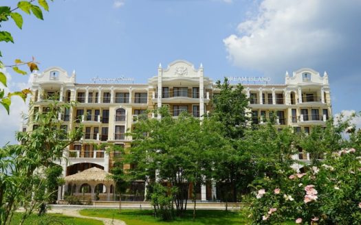 Three-bedroom apartment in Harmony Suites Dream Island ID: 100747