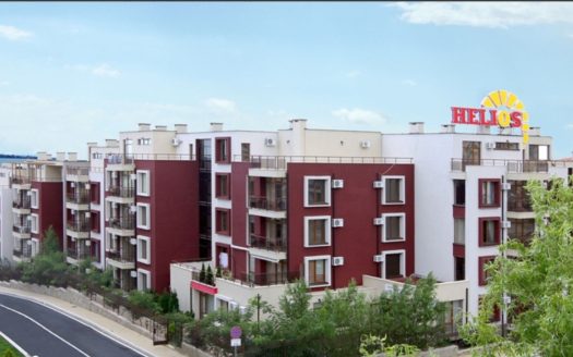 Двухкомнатная квартира в Helios, Святой Влас ID: 99098