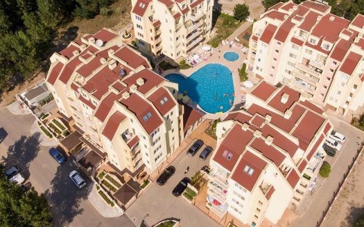 One-bedroom apartment in Sea Dreams, Sunny Beach ID: 100850