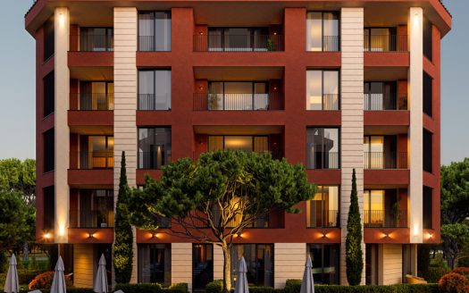 Продажа 8 блока Sunny View Central в Солнечном Береге ID: 34382