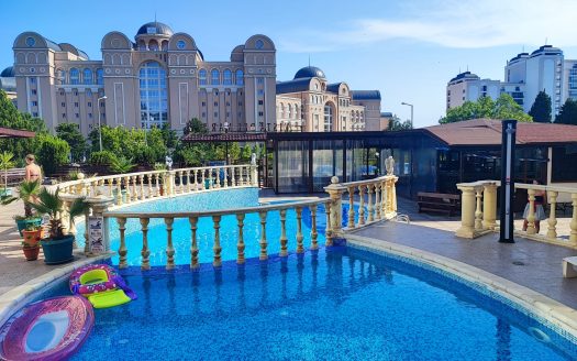 Студия с морским видом в Vista Del Mar 2, Святой Влас ID: 99380