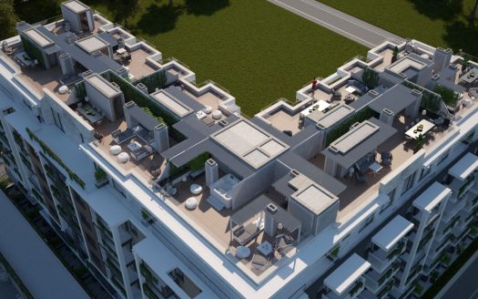 Sweet Homes 8 на Солнечном Береге – 136 апартаментов с удобствами ID: 28923
