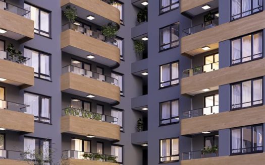 Продажа квартир в третьем блоке Азимута по стартовой цене ID: 33622