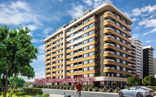 Продажа квартир в третьем блоке Азимута по стартовой цене ID: 33622