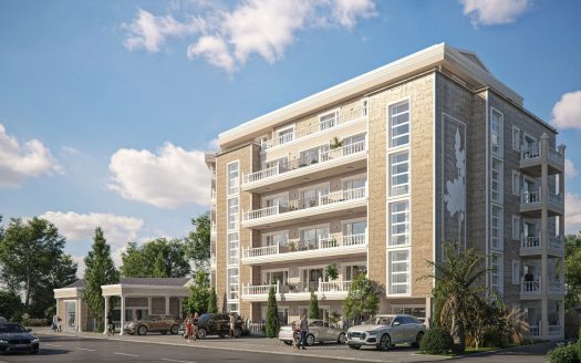 Студія в розстрочку, Magnolia Residence 10, Сонячний Берег ID: 100664