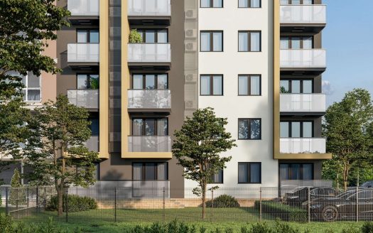 Emilia Romana City V2 – апартаменты на Солнечном Берегу ID: 30614
