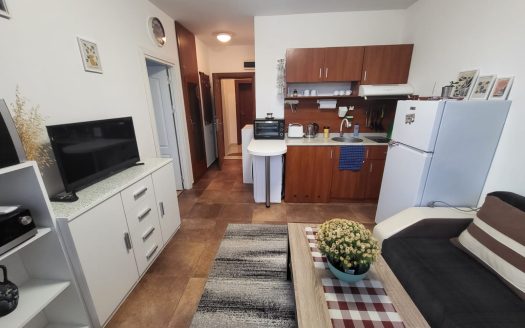 2-комнатная квартира в Abelia Residence, Солнечный Берег ID: 103316