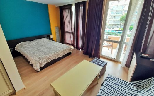 Studio Aphrodite Palace, Sunny Beach ID: 99649